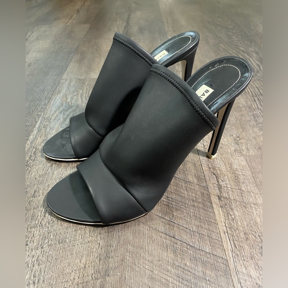 Balenciaga Neoprene Sandals